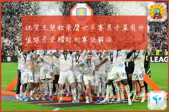 祝贺王楚钦荣膺世乒赛男子最有价值球员荣耀时刻赛场解读